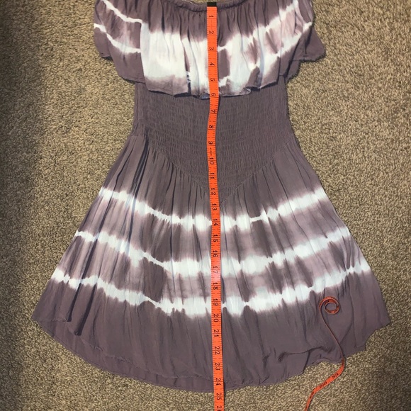 Promesa tie dyed romper - Picture 5 of 9